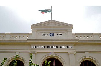 Kolkata Arts Colleges Scottish Church College image 1