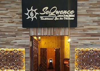SeQuence Traditional Spa For Wellness