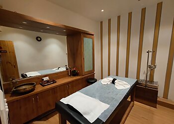 SeQuence Traditional Spa for Wellness