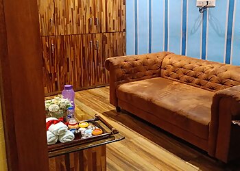 SeQuence Traditional Spa for Wellness