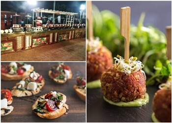 Season 12 Catering Services