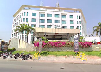 Seasons -All day Restaurant