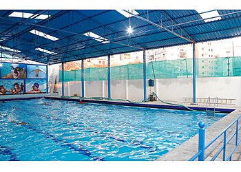 Seasons Indoor Swimming Pool
