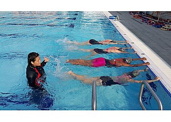 Seasons Indoor Swimming Pool