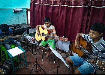 Sebastin Music Academy