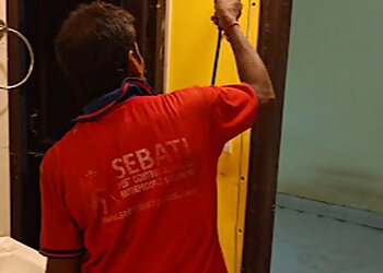 Bhubaneswar Pest Control Services Sebati Pest Control image 1