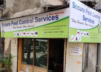 Mira Bhayandar Pest Control Services Secure Pest Control Services image 1