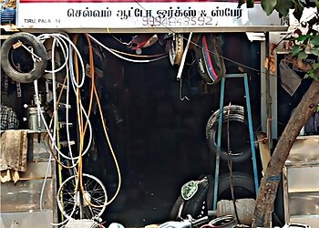 Tirunelveli Bike Repair Shops Selvam automobiles image 1