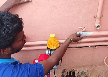 Selvam plumbing & Electrical Works