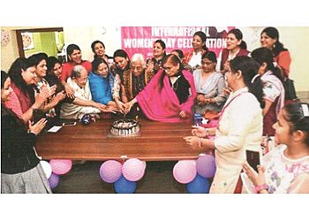 Senior Citizen Home (Old Age Home)