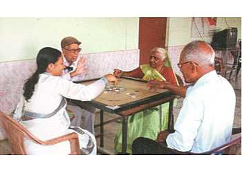 Senior Citizen Home (Old Age Home)