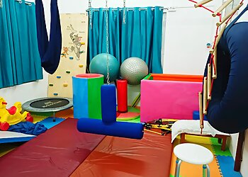 कोलकाता व्यावसायिक चिकित्सा Sensational Child Occupational Therapy Specialty Centre छवि 1