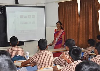 Senthil Public School