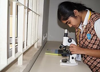 Senthil Public School