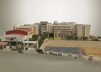 Salem CBSE Schools Senthil Public School image 1