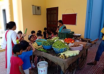 Sepals Montessori And Daycare