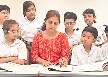 Seth Anandram Jaipuria School