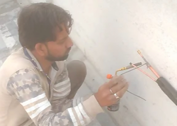 Sethi Air Cooling Solution