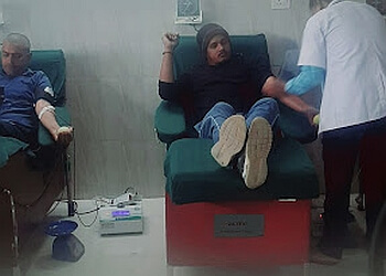 Seva Sadan Blood Centre