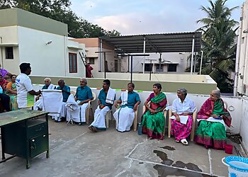 Sevagan Old Age Home