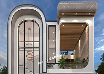 Seven-Walls Architects & Interior designer