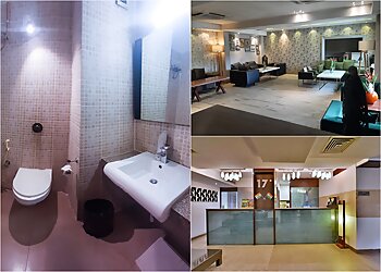 Seventeen Degrees Hotel