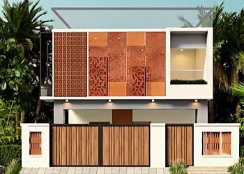 Pondicherry Construction Companies Sevvi Construction image 1