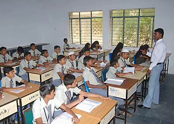 Seyad Residential School