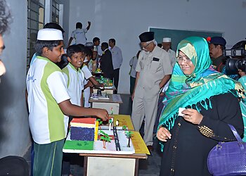 Seyad Residential School