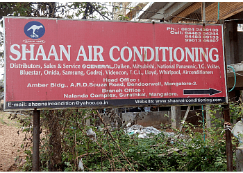 Shaan Air Conditioning