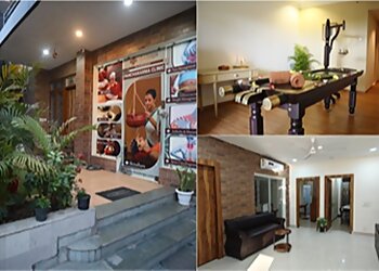 Shadanga Kerala Ayurveda Clinic & Panchakarma Centre