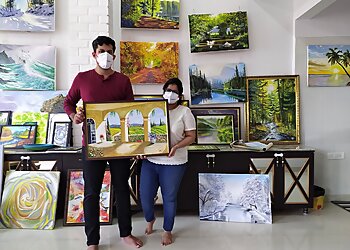 Shades Creative Gallery