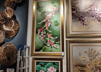 Shades Creative Gallery