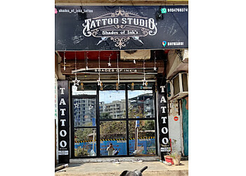 Shades of ink's Tattoo studio