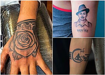 Shades of ink's Tattoo studio