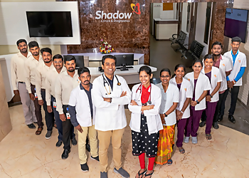 Shadow Clinics and Diagnostics