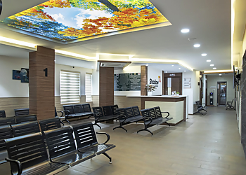 Shadow Clinics and Diagnostics