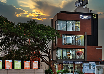 Shadow Clinics and Diagnostics