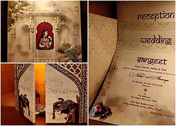 Shagun Wedding Cards