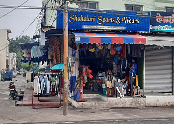 Shahalani Sports & Wears