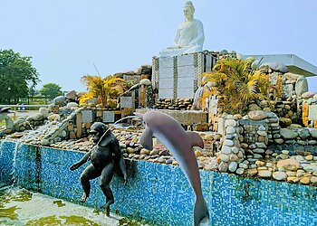 Shaheed Ashfaq Ullah Khan Zoological Park