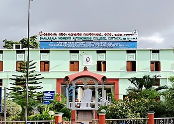 Shailabala Women’s College