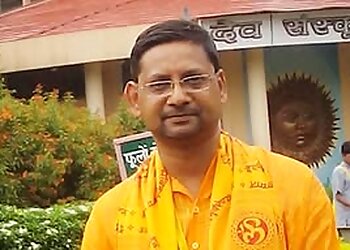 मुरादाबाद ज्योतिषी Shailesh Srivastava - JYOTISH MITRA छवि 1