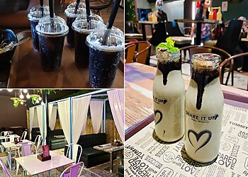 Shake It Up Cafe & Lounge