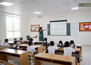 Shakthi Residential School