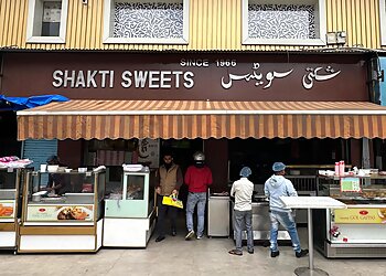 Shakti Sweets