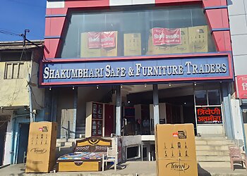 मेरठ फर्नीचर स्टोर Shakumbhari Safe Furniture and Traders छवि 1