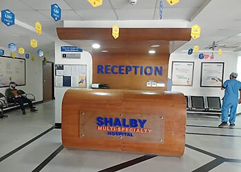 Shalby Hospital