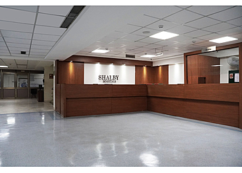 Shalby Hospital SG Highway Ahmedabad