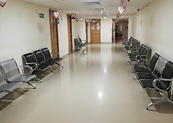 Shalby Multi-Specialty Hospital